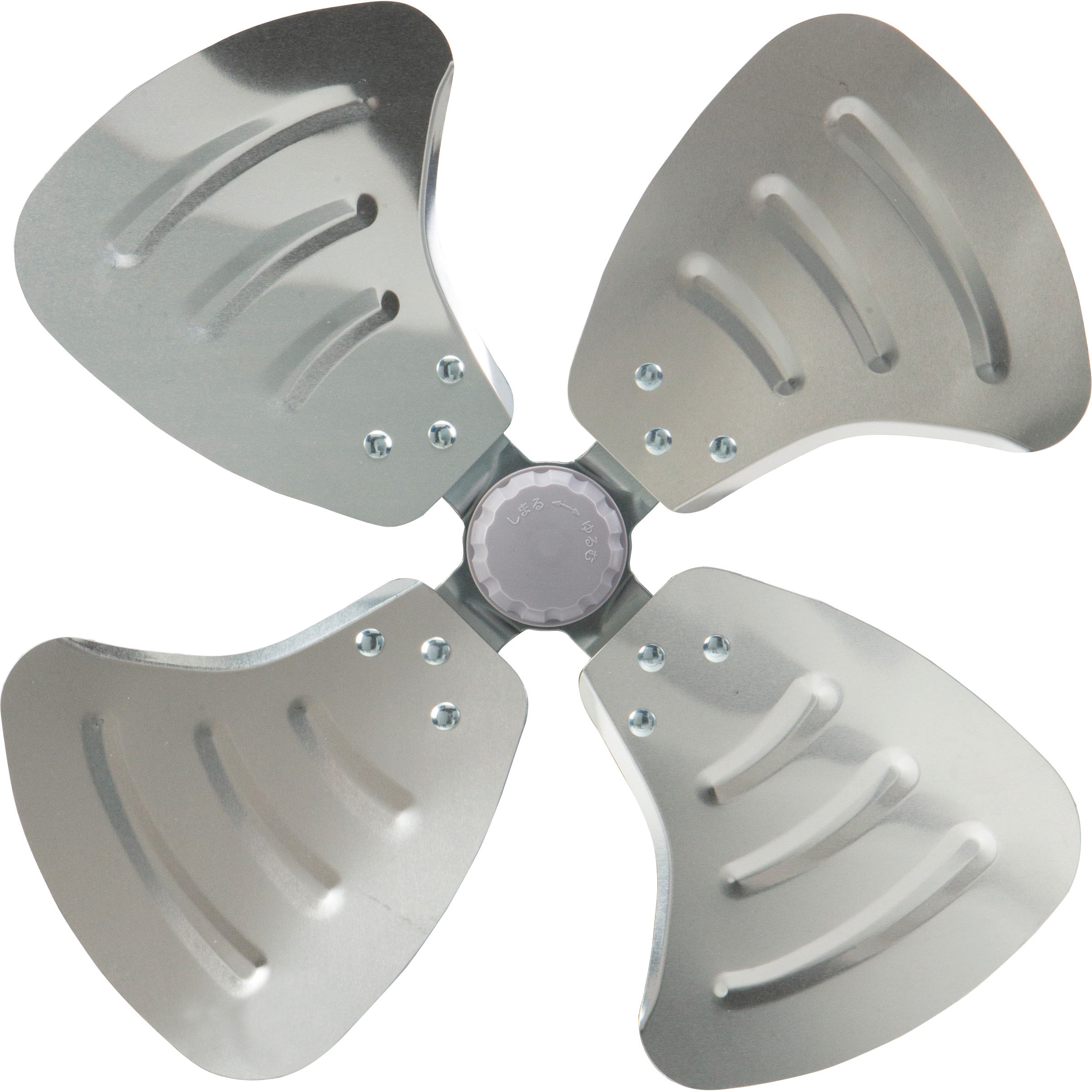 CFF452用 工場扇アルミ羽根45cm 1台 広電(KODEN) 【通販モノタロウ】