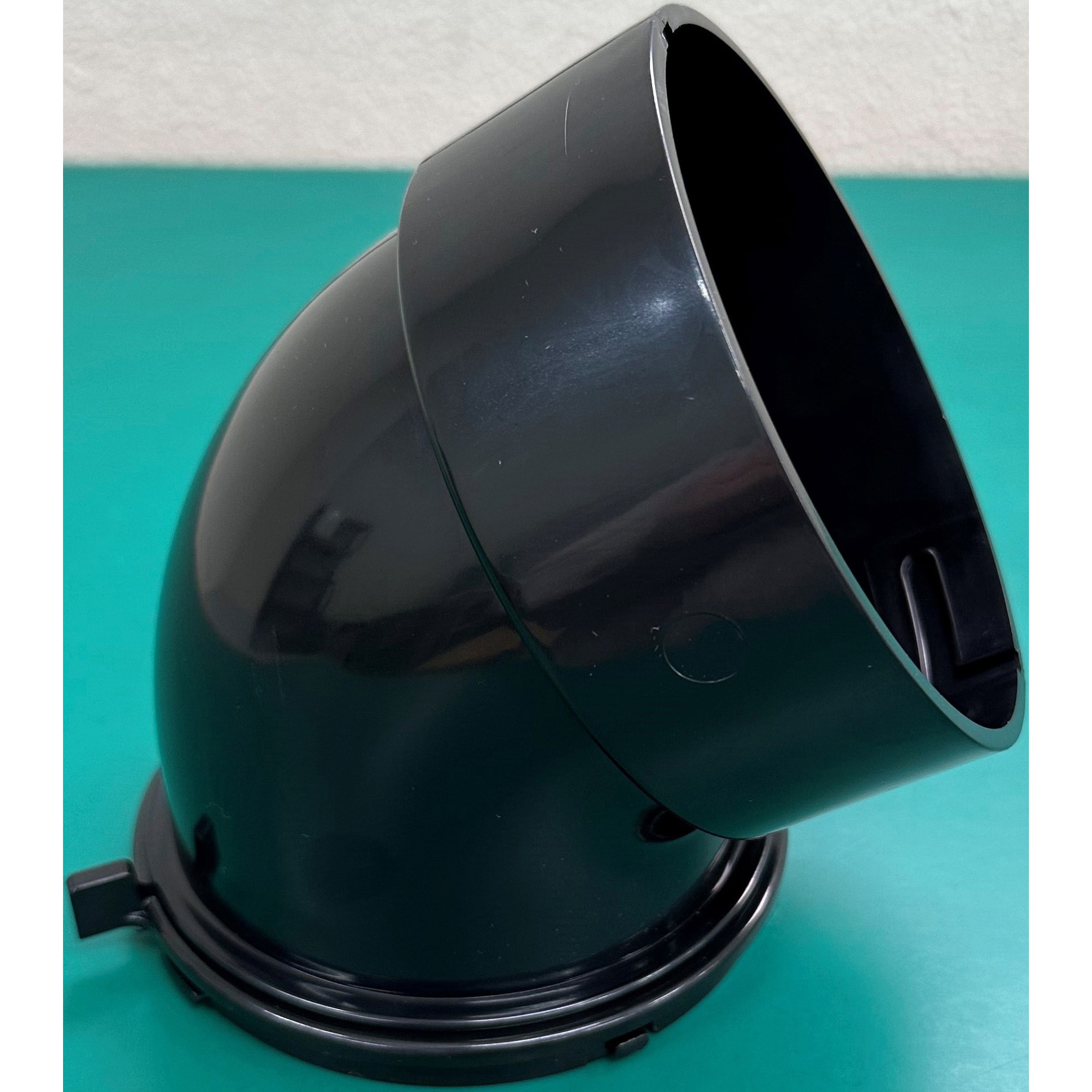 スポットクーラーエルボ 1台 広電(KODEN) 【通販モノタロウ】