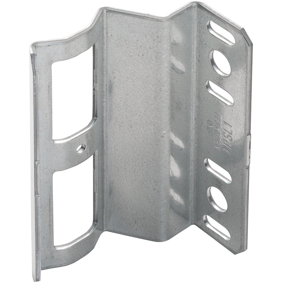 MPSL1 軽量間柱用電線管支持金具 ネグロス電工 1個 MPSL1 - 【通販