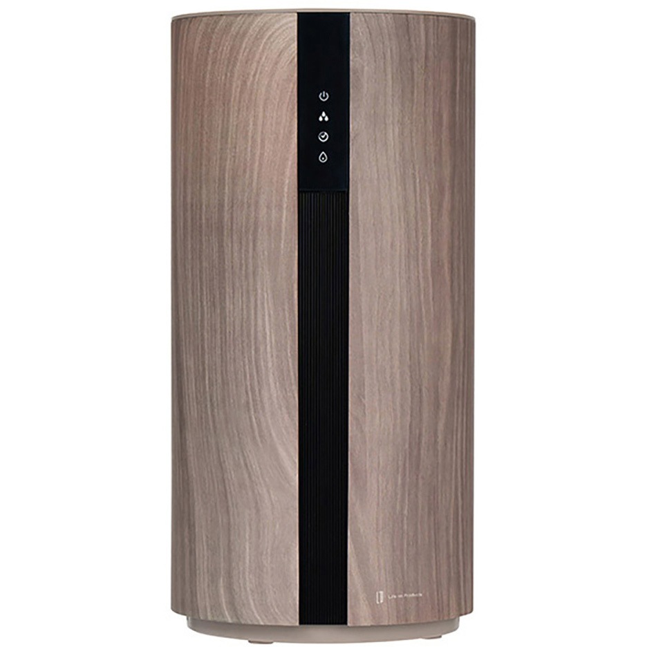 LCAHF009-GW 上部給水超音波式加湿器 -Premium WOOD- グレージュウッド