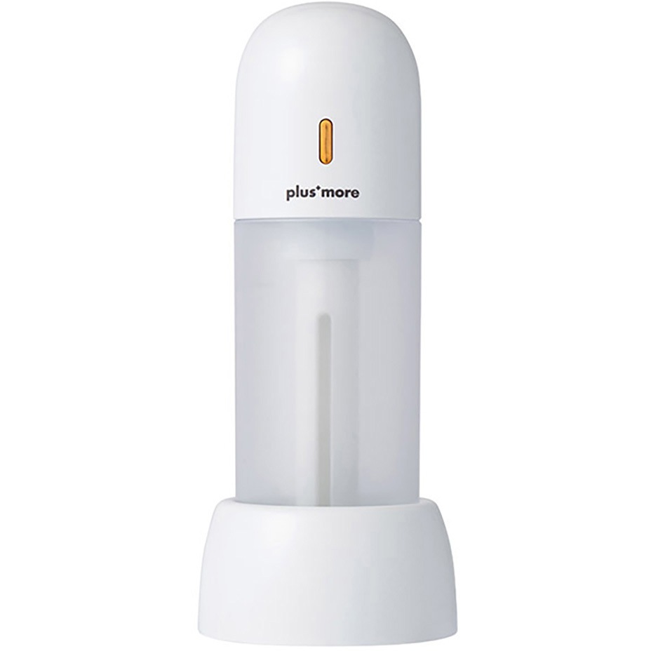 PBAHF006-WH 充電式3WAY ポータブル加湿器 スタンド付 モカ/ペール
