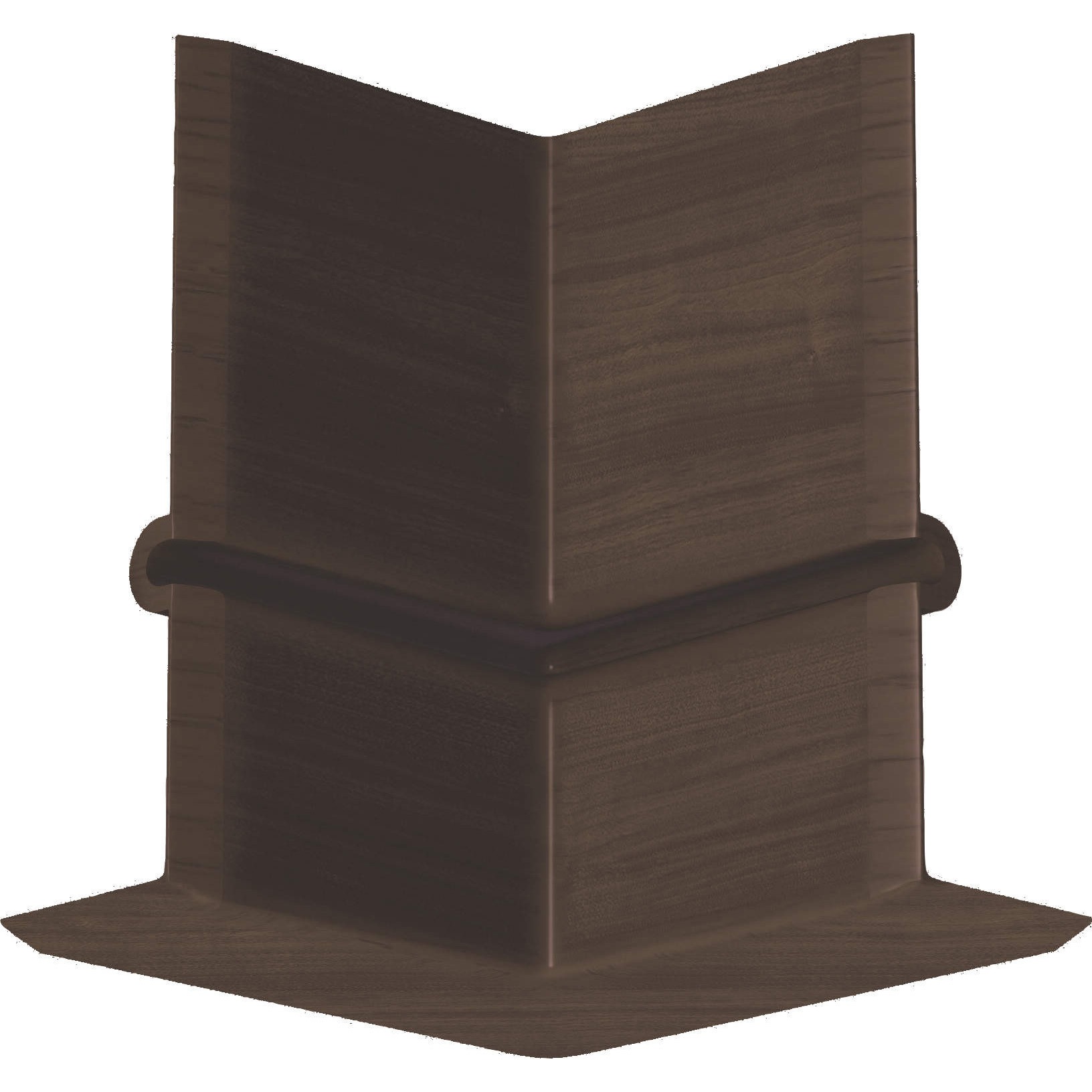 MT7744-MK 造作部材 ハピア 気密回り縁用樹脂コーナーキャップ入隅 1箱