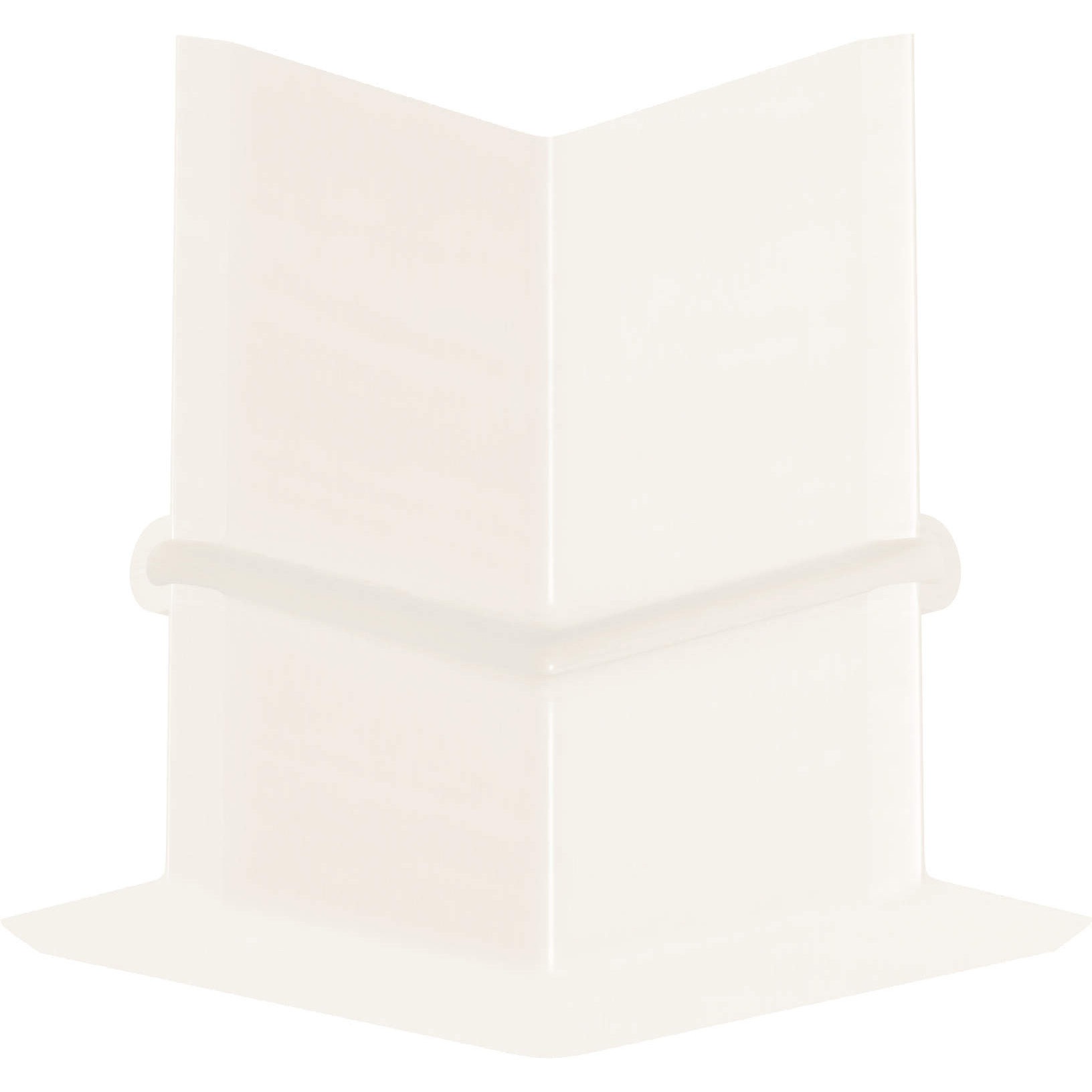 MT7744-TH 造作部材 ハピア 気密回り縁用樹脂コーナーキャップ入隅 1箱