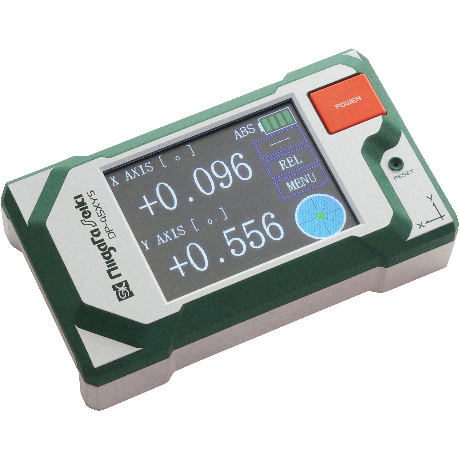 ワン・ハート　他計6点 DP-45XYS デジタル角度計レベルニック 1個 SK(新潟精機) 【通販