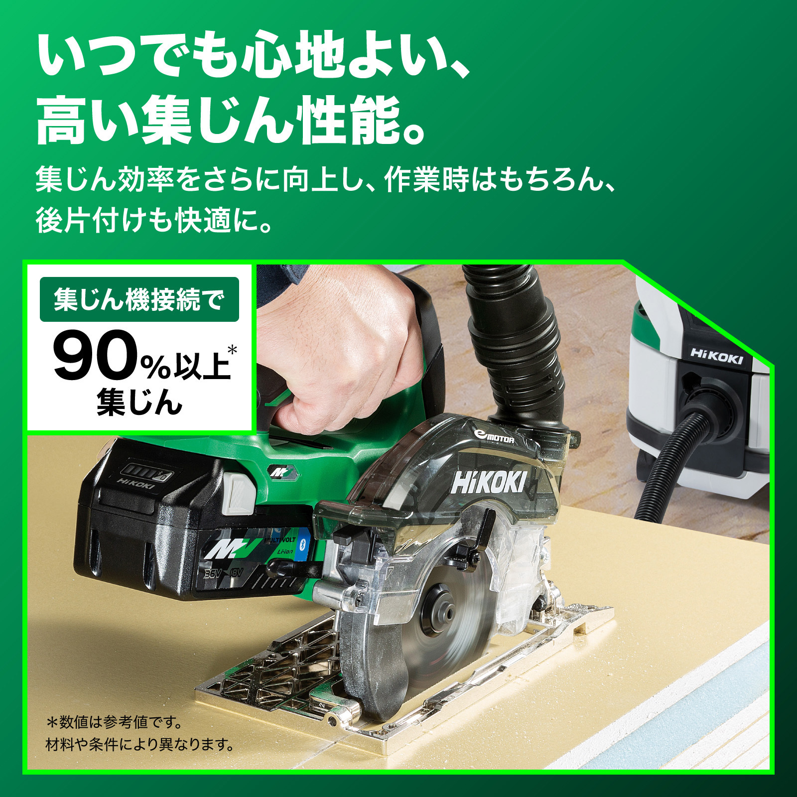 C3605DYC(NN) 36V コードレス集じん丸のこ HiKOKI(ハイコーキ) ノコ刃 C3605DYC(NN) 36V コードレス集じん丸のこ HiKOKI(ハイコーキ) ノコ刃
