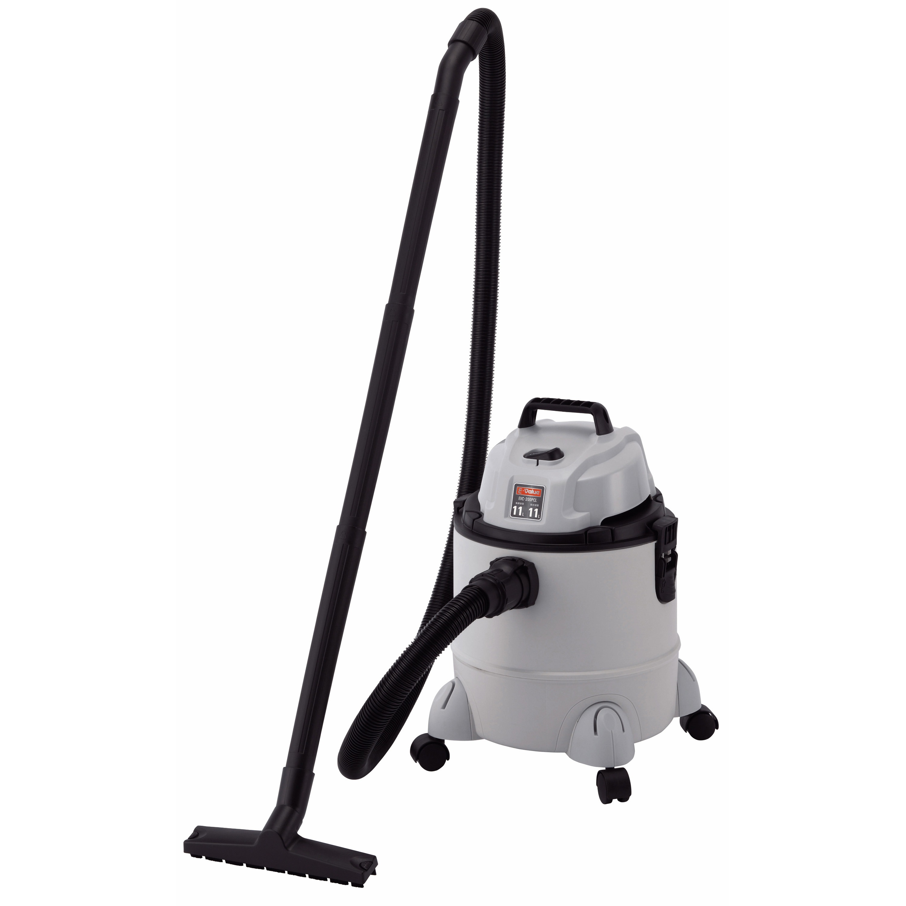 EVC-200PCL 乾湿両用掃除機20L E-Value 1050W 集塵容量11L - 【通販