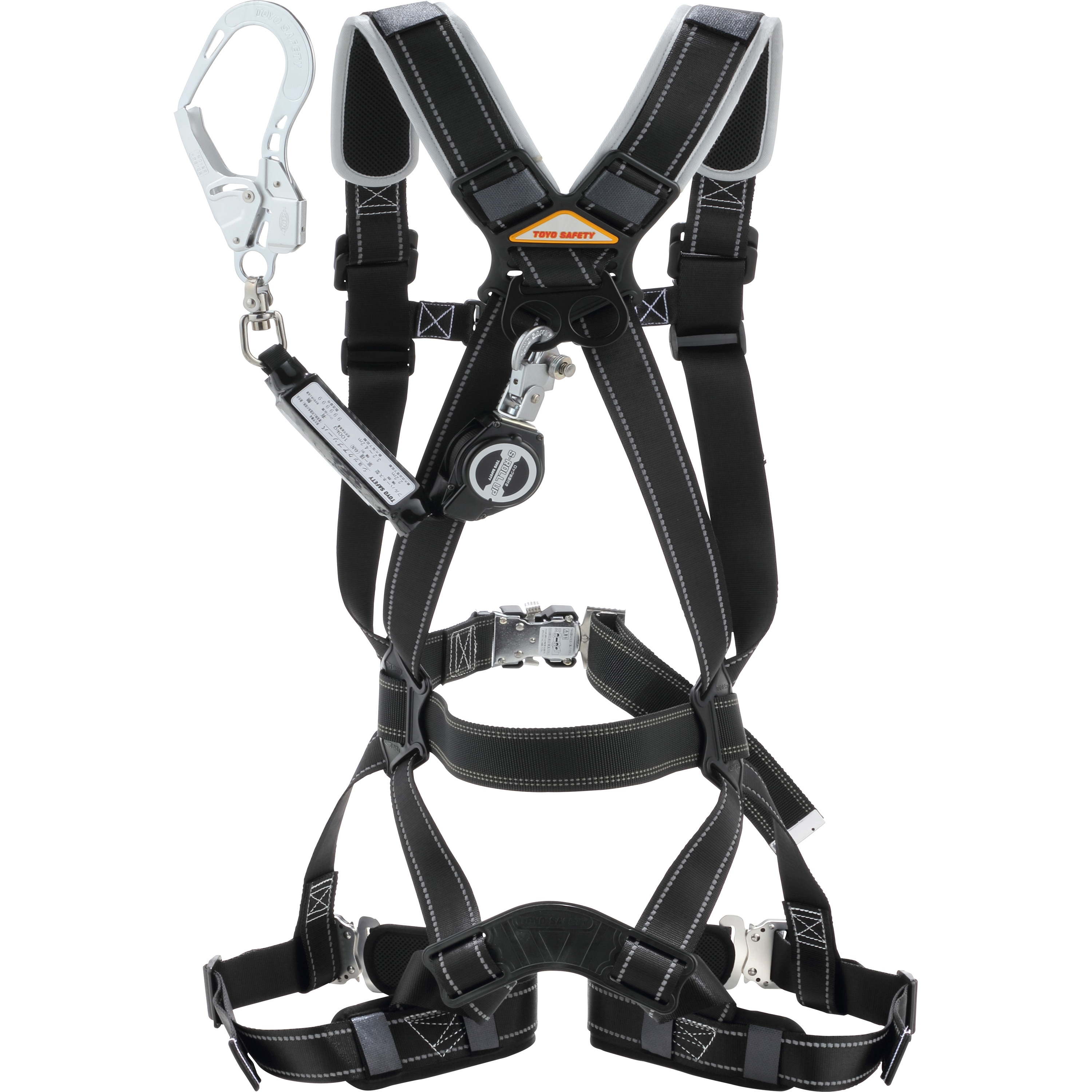 FGH-144 フルハーネス型墜落制止用器具 FGH-144 トーヨーセーフティ(旧