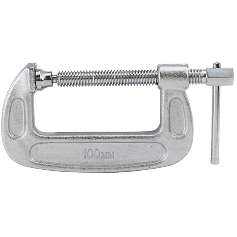 TC-100 シャコ万力 SK11 最大口開き100mm - 【通販モノタロウ】