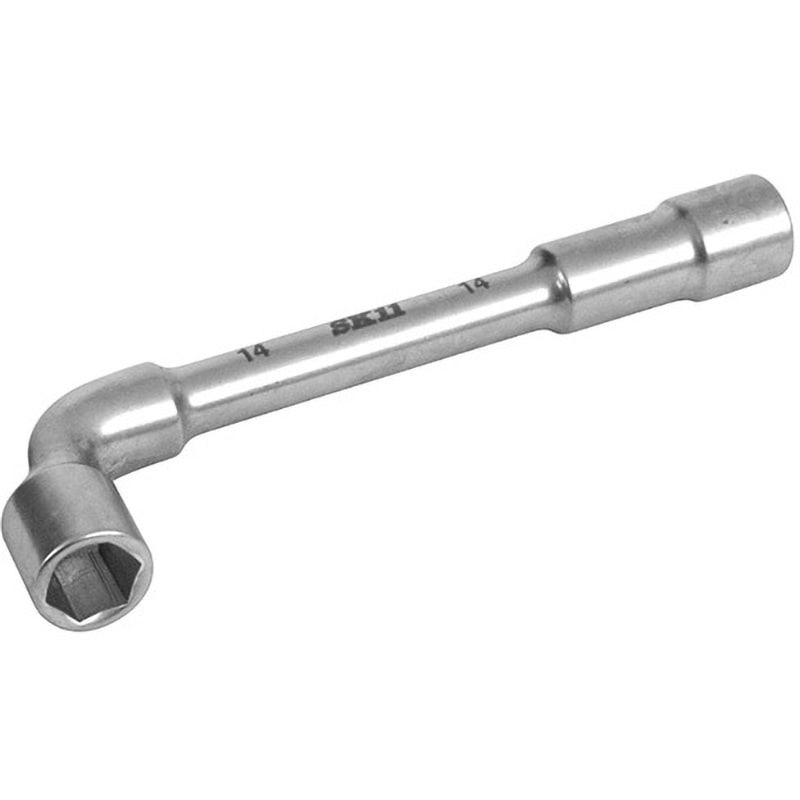 L_レンチ L型スルーレンチ 1本 SK11 【通販モノタロウ】