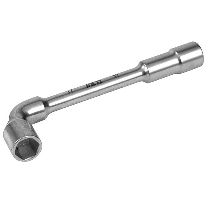 L型スルーレンチ 1本 SK11 【通販モノタロウ】