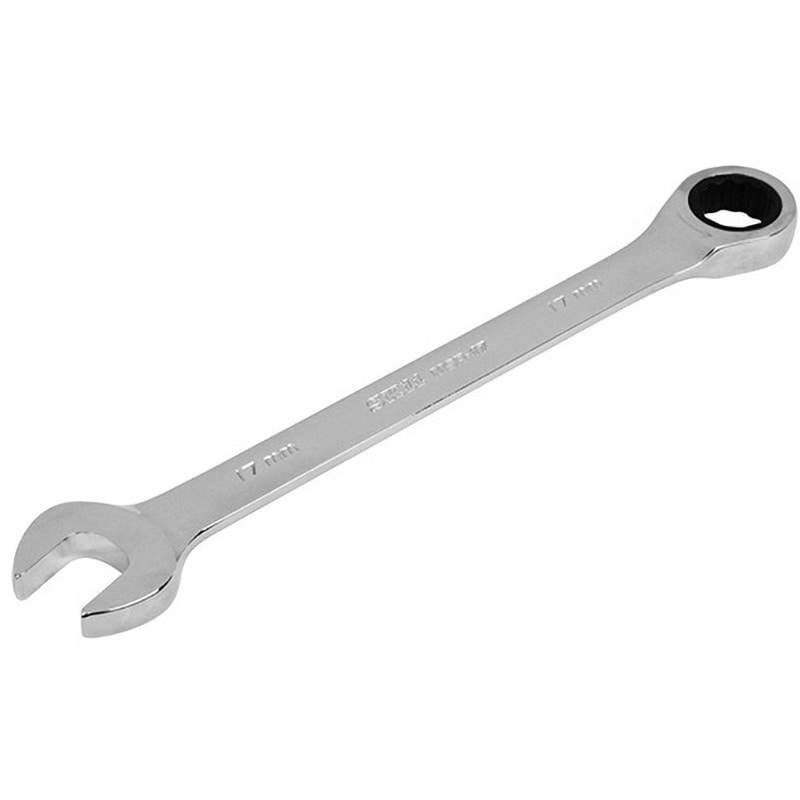 MSR-17 ラチェットレンチ SK11 ラチェット機構あり サイズ17mm