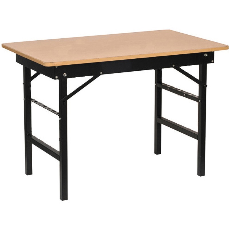 SWT-6000 ワークテーブル SK11 MDF板製天板 間口1000mm奥行600mm高さ