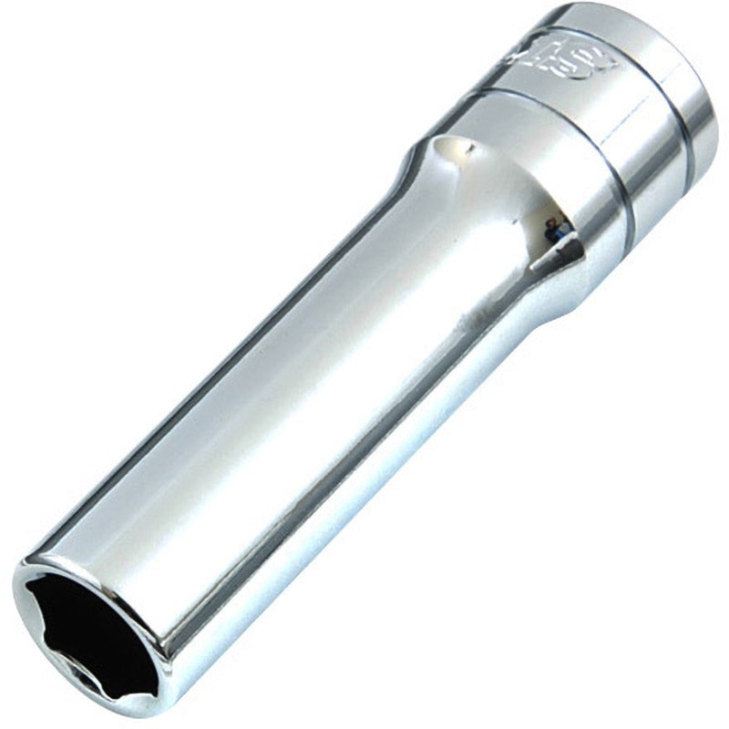 S3D-10 ディープソケット SK11 六角 差込角9.5mm二面幅10mm 【通販