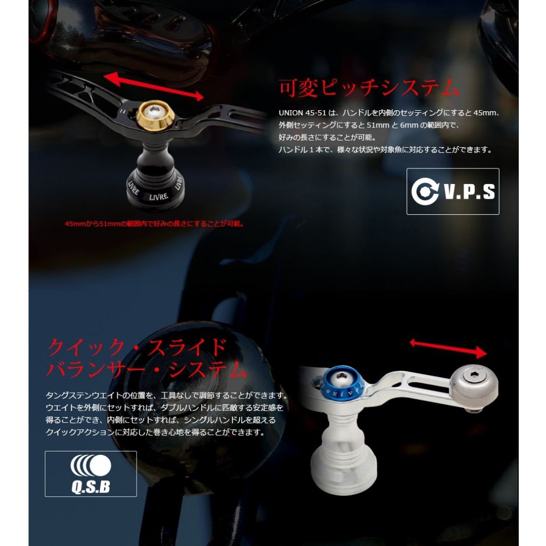 UN45-51D1-SLR ユニオン45-51 1個 LIVRE(リブレ) 【通販モノタロウ】