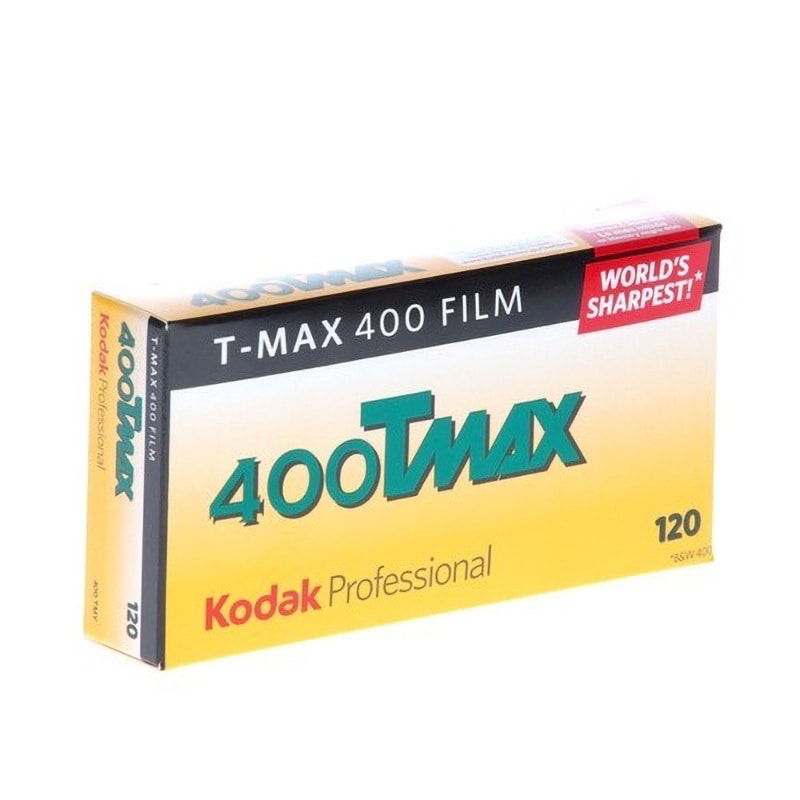 【公式】フジのお歳暮・冬ギフト 120-5p T-MAX400(400TMY) KODAK 黒白フィルム PROFESSIONAL フィルムカメラ