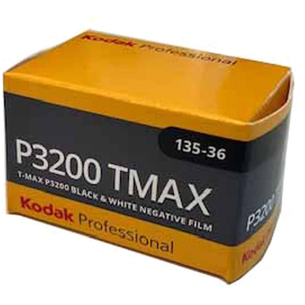 T-MAX P3200(P3200TMZ) 135-36 KODAK PROFESSIONAL 黒白フィルム