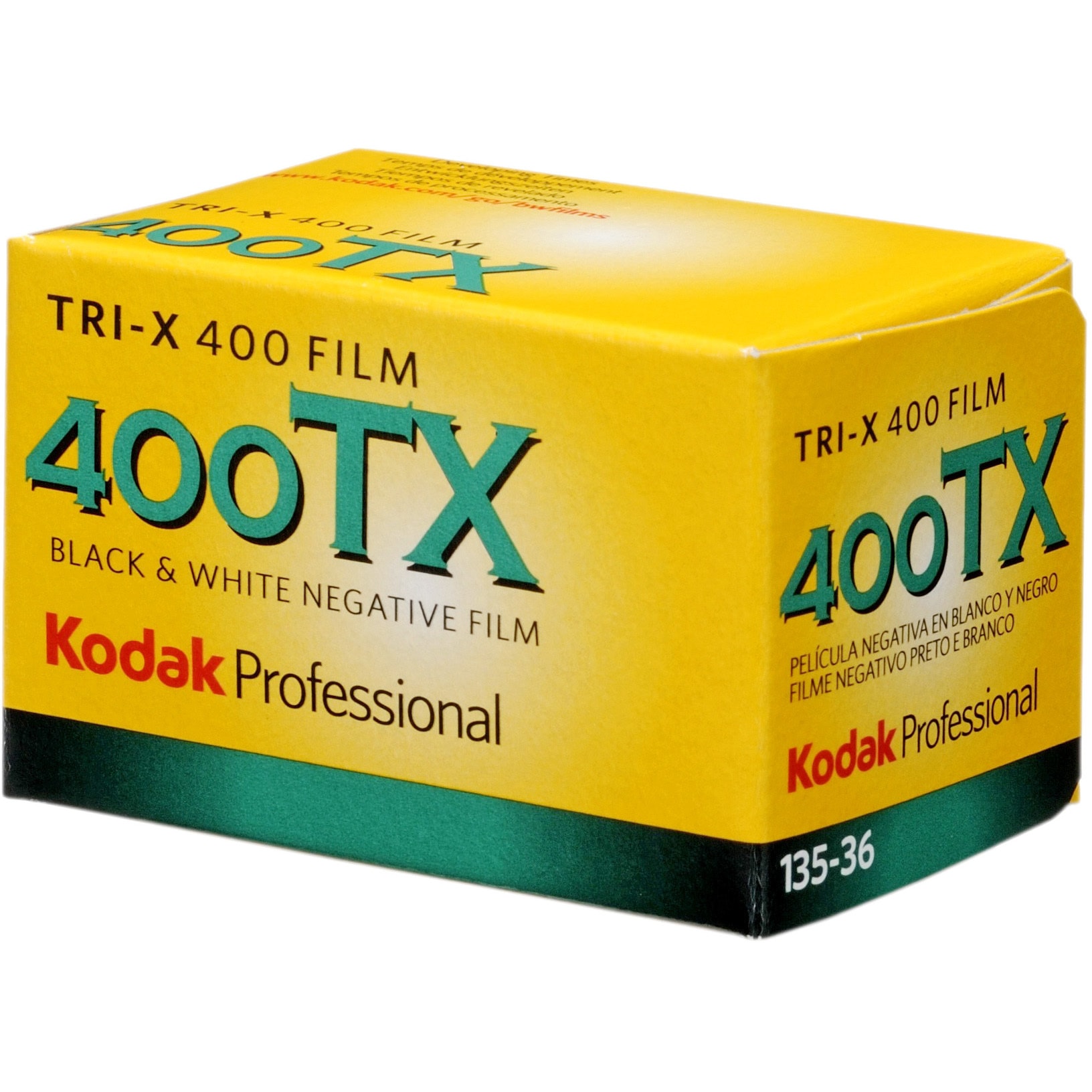 KODAK PROFESSIONAL 黒白フィルム