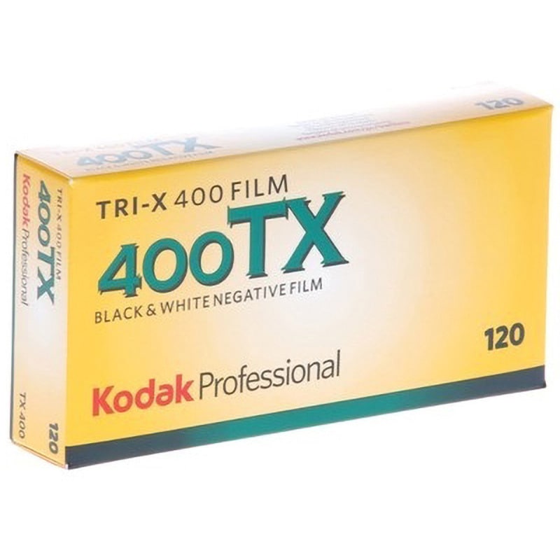 Kodak Professional TRI-X 400フィルム 120 - フィルムカメラ