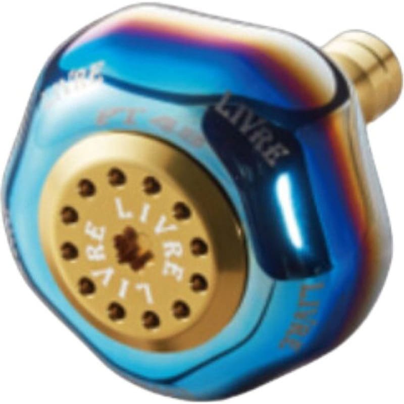 PT48BGL-1 ノブ単体PT48 1個 LIVRE(リブレ) 【通販モノタロウ】