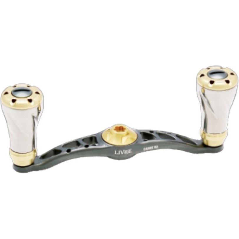 リブレ ハンドル90 シマノ左巻き 【公式通販】