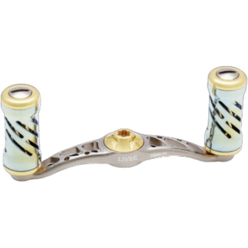 livre リブレ クランク85 ゴールド ノブ CRANK 85（クランク 85