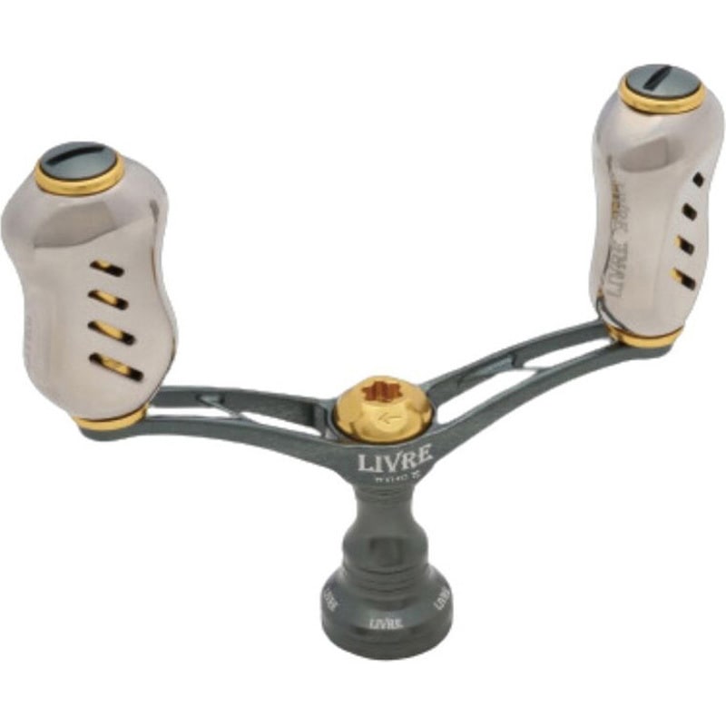 WD72-FIS3-GMG ウイング72 Finoノブ 1個 LIVRE(リブレ) 【通販モノタロウ】