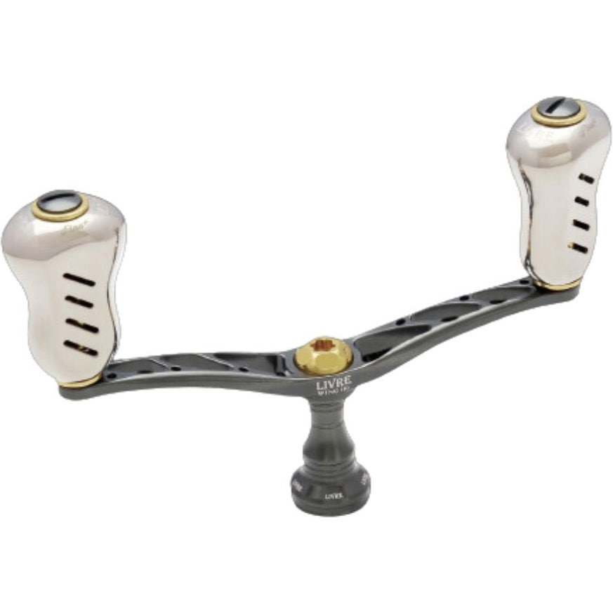 WD110-FPDR-GMG ウイング110 Fino+ノブ 1個 LIVRE(リブレ) 【通販