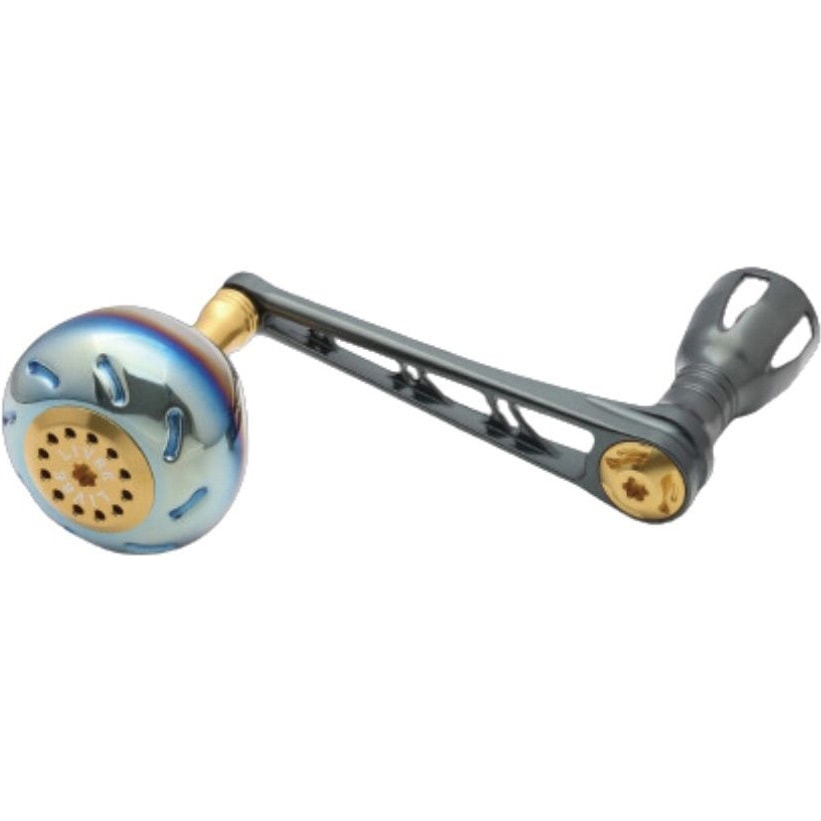 リブレ/LIVRE】LB 80-85（薄肉中空チタンノブ・PT48搭載モデル）