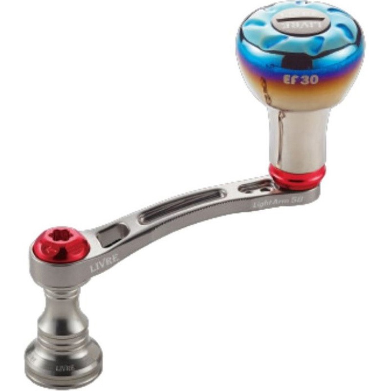 21 バサラ 100 ダイワ リブレハンドル付き EF30 21 バサラ 100 ダイワ