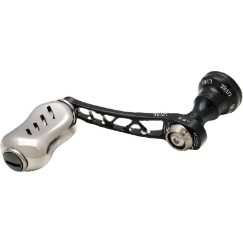 DAIWA - リブレ LIVRE F.V45-50  Sハンドル Fino リブレ(LIVRE) F.V Sハンドル Finoノブ ダイワ用 FV45-50D1-BKG