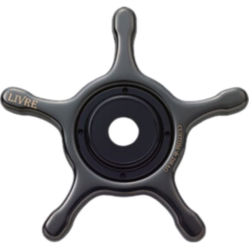 18ステラ c5000xg と LIVRE PT35 ノブのみ 【公式通販】