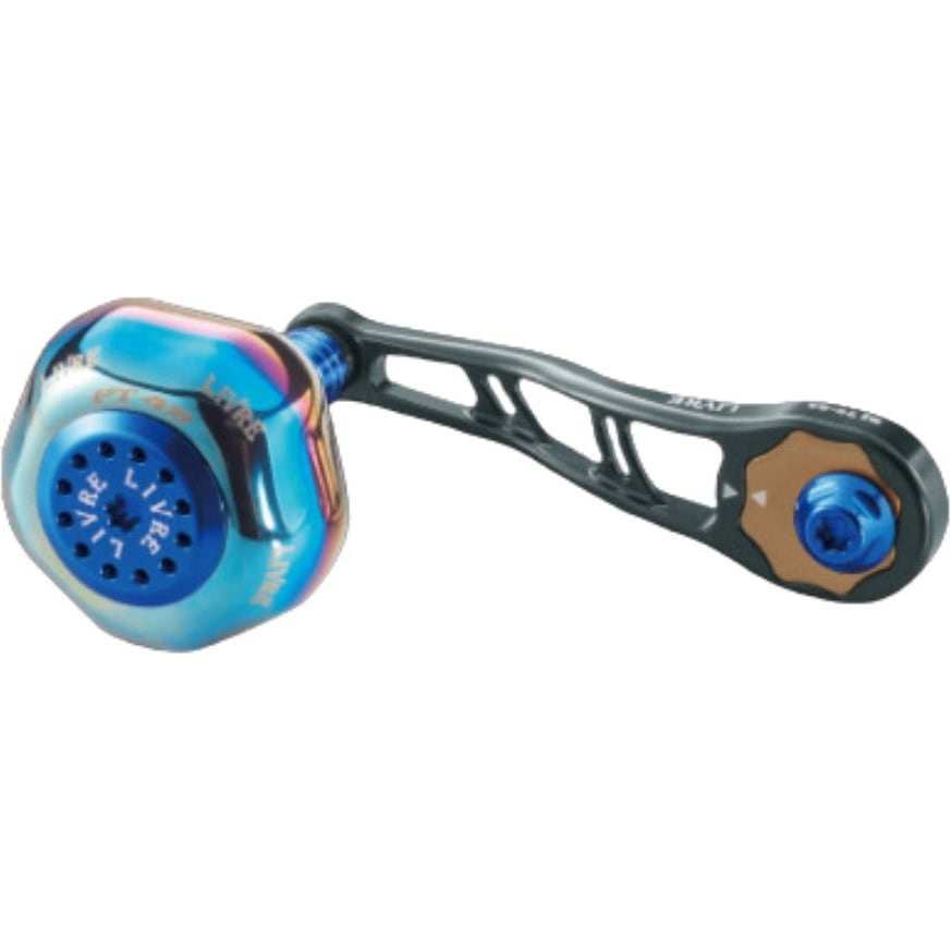 リブレ/LIVRE】BJ 75-83 PT リブレ BJ75-83 ジギング ハンドル リブレ