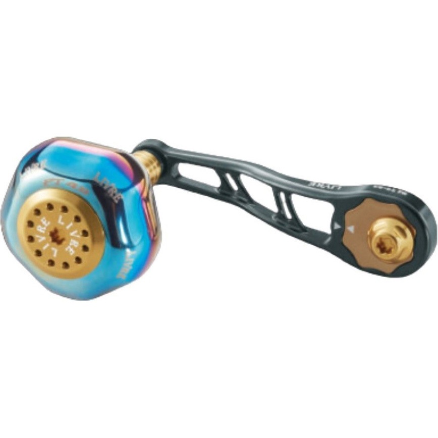 リブレ(LIVRE) ベイトタイプカスタムハンドル BJ 112-120T BJ 112-120T