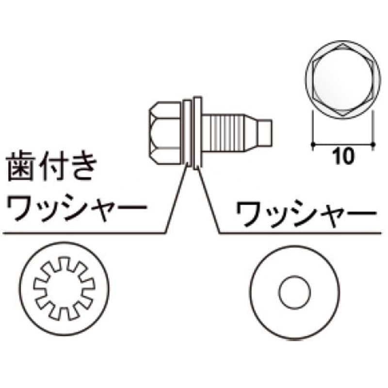 イナバ物置 部品