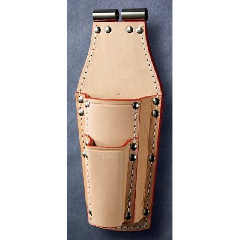 TIT-301PDX チェーン式ペンチ・ドライバーホルダー KNICK ナチュラルカラー色 寸法245×100mm  TIT-301PDX