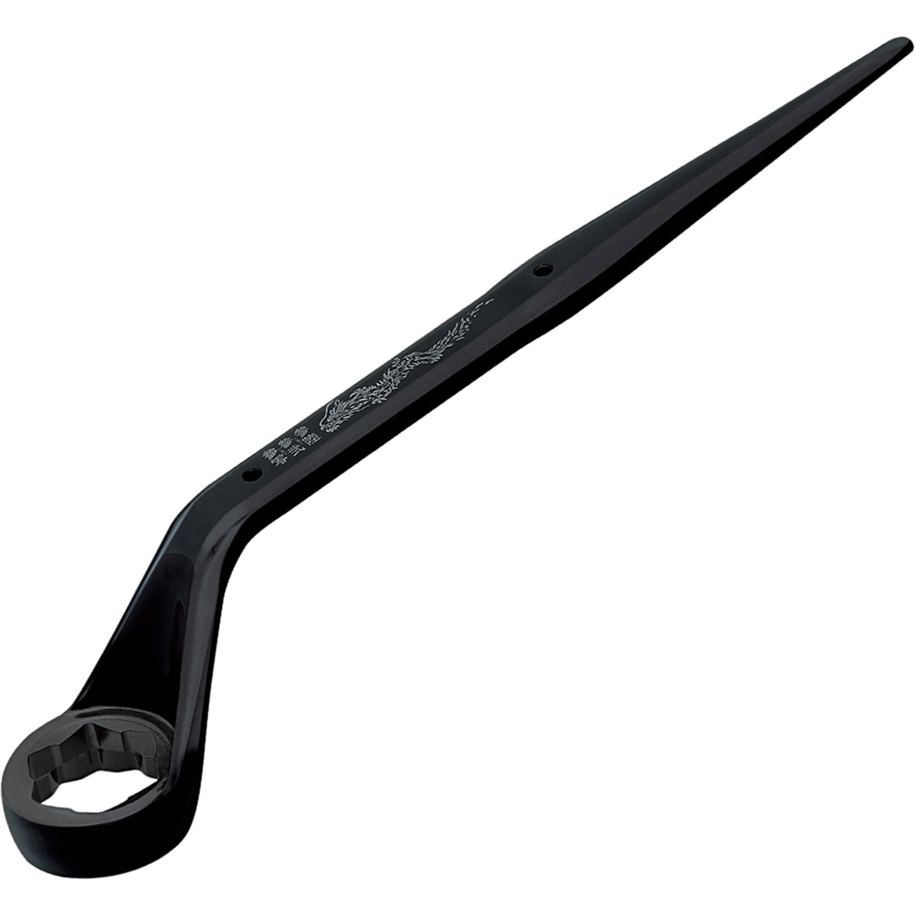 MW-303236BKD 3サイズメガネレンチ36/30×32 ブラック MUST TOOL