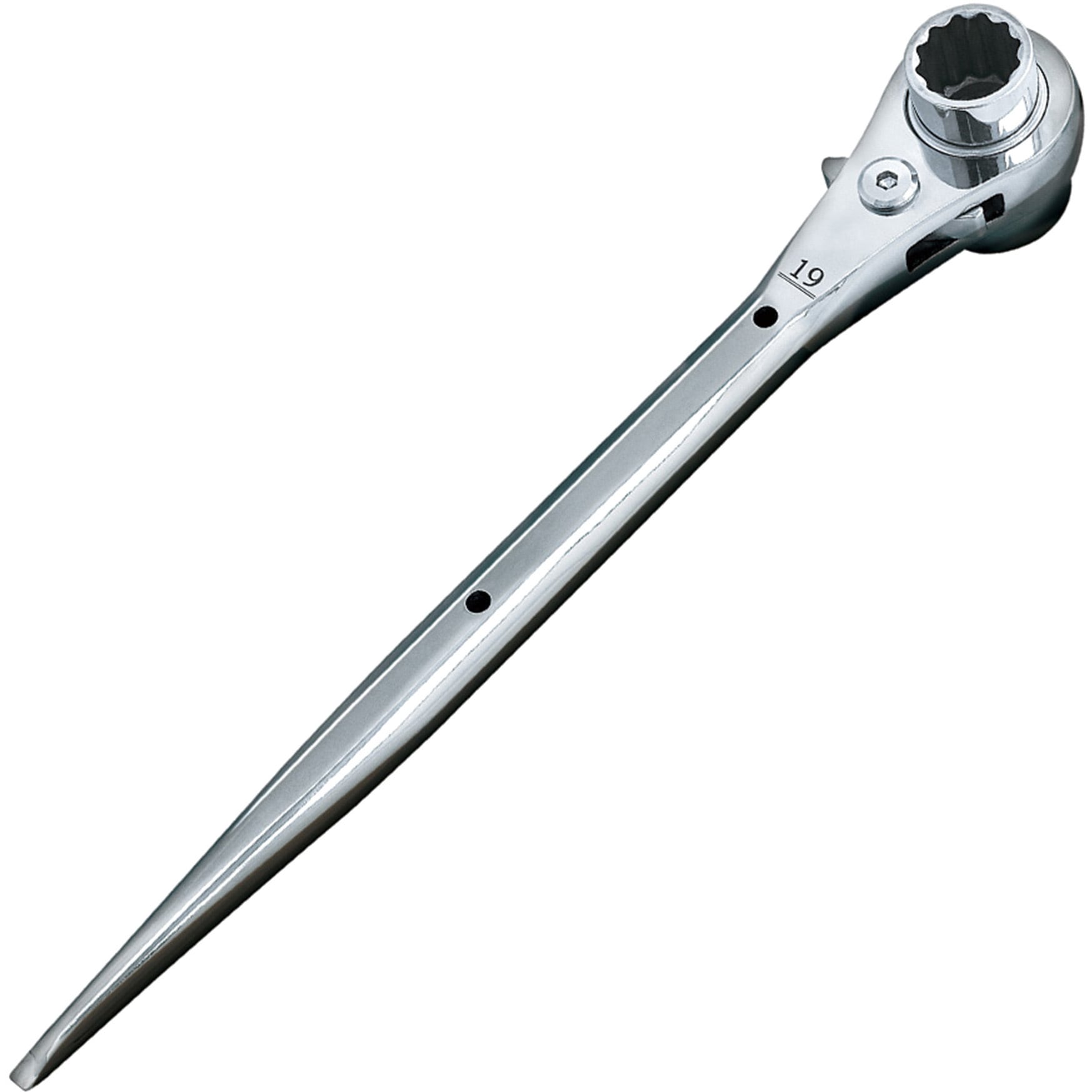 MCC ラチェットレンチ/RW3541_8615 対辺寸法:35×41mm MCC ラチェットレンチ/RW3541_8615 対辺寸法:35×41mm