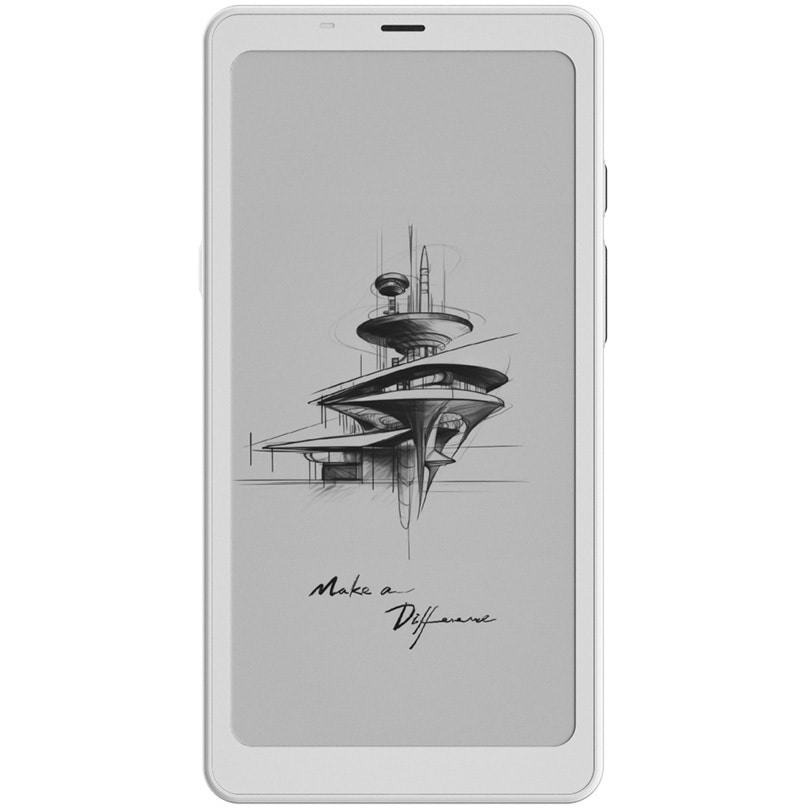 PalmaWhite BOOX - Palma [ White ] BOOX 容量128(UFS2.1)GB OS