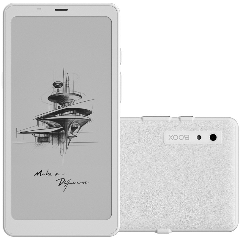 BOOX Palma 128GB ホワイト PalmaWhite BOOX - Palma [ White ] BOOX 容量128(UFS2.1)GB OS