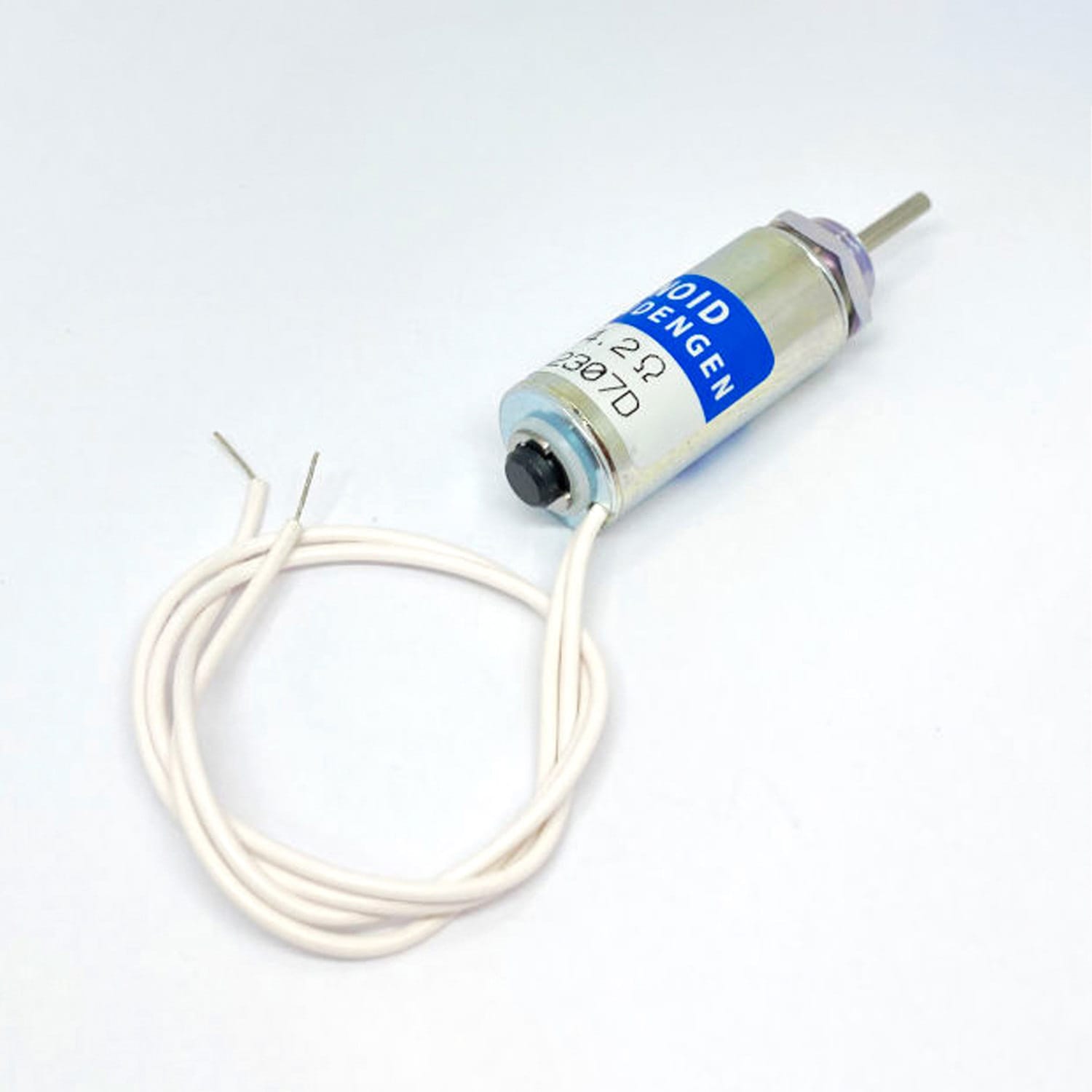 S-0512PUSH プッシュソレノイド 1個 新電元 【通販モノタロウ】