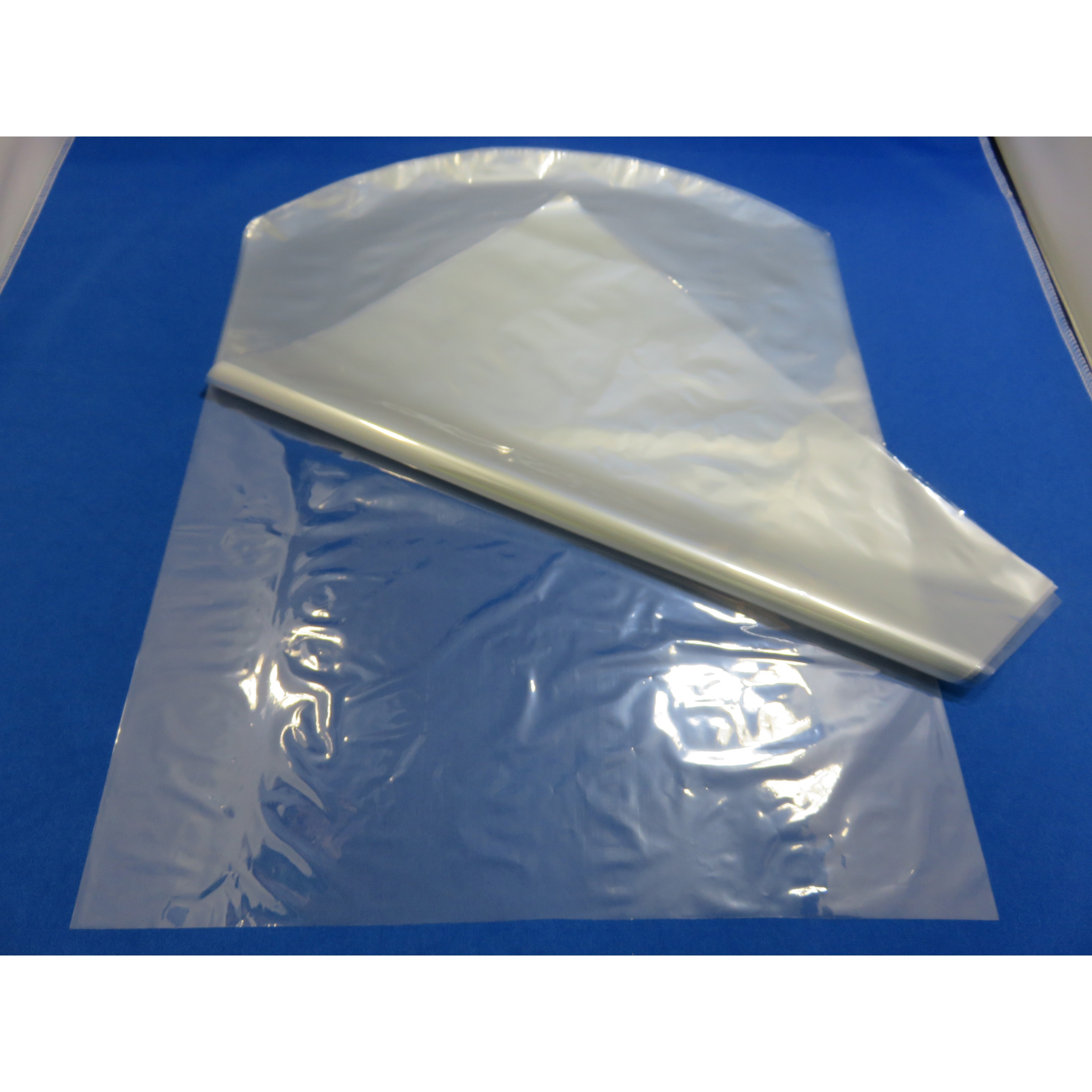 S-7 一般包装用シュリンクフィルム 1箱(500枚) シュリンクフィルム