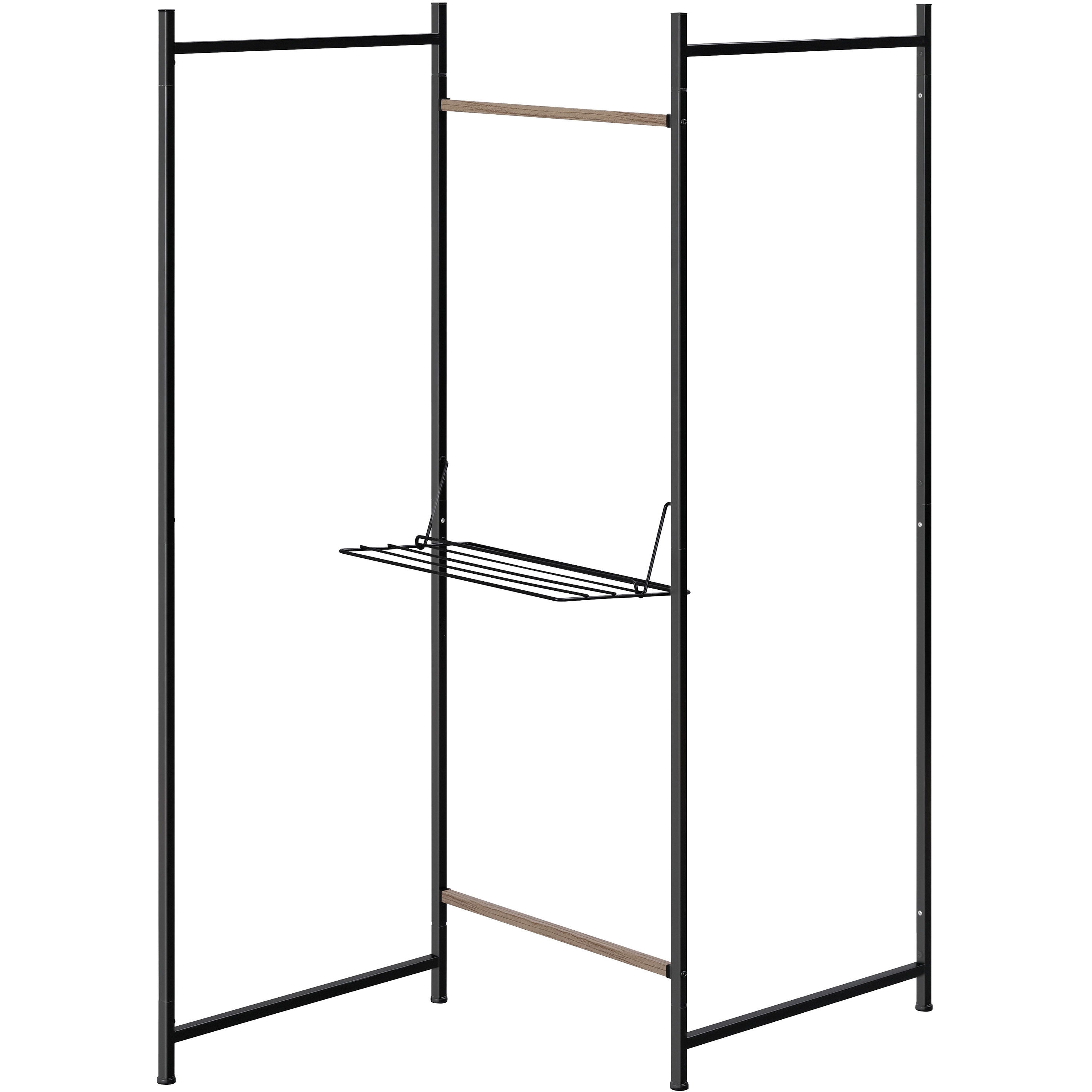 OTM-150R 折りたたみ物干し3連タイプ 1台 アイリスオーヤマ 【通販