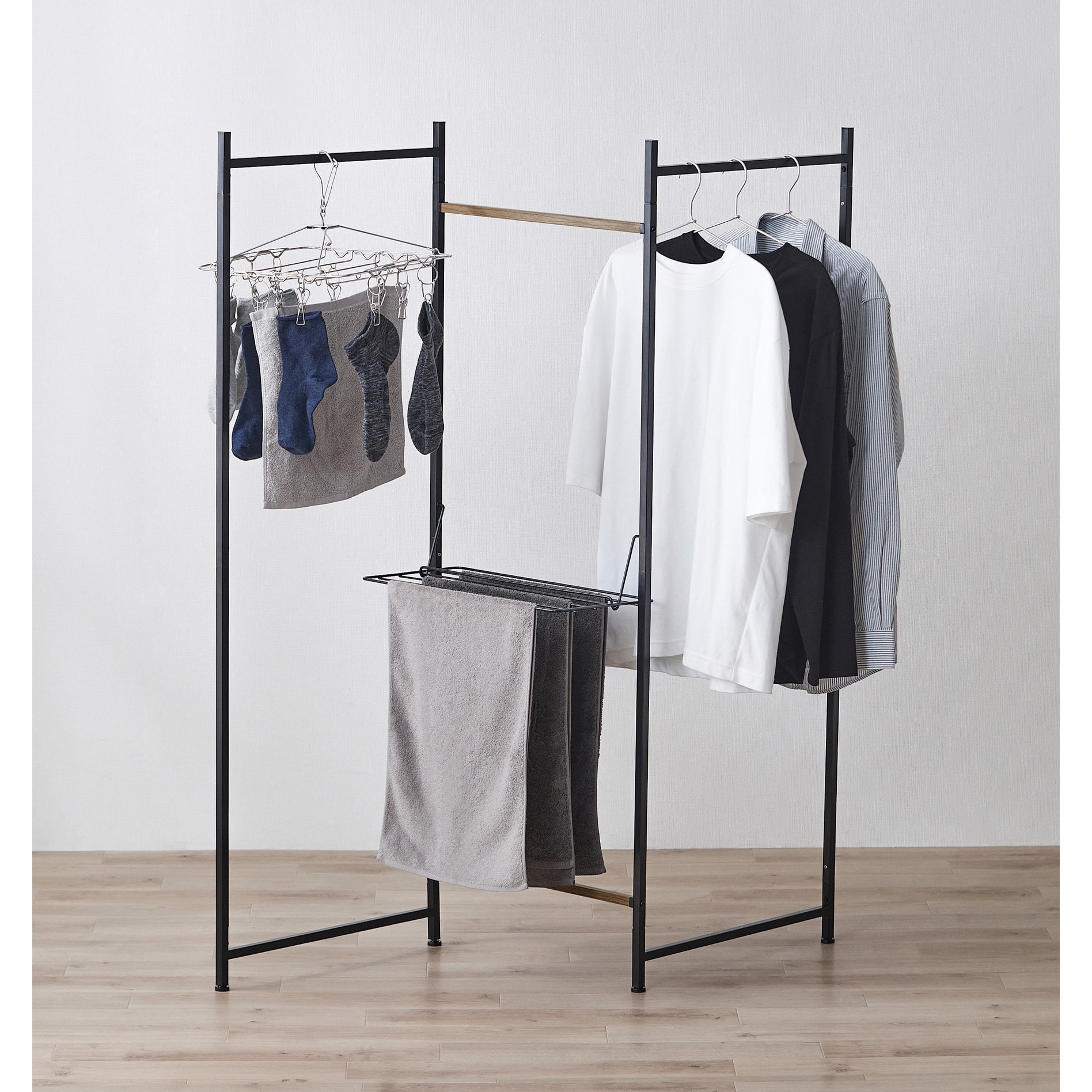 日本海軍携帯折り畳み床几（実物) 日本海軍携帯折り畳み床几（実物)