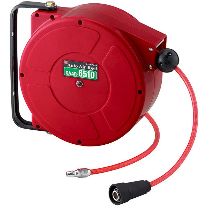 SAAR-6510 オートエアーリール SK11 圧縮空気用