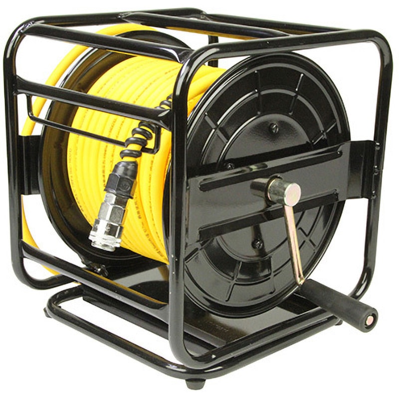 SAR-030SS エアホースリールソフト 1台 SK11 【通販モノタロウ】