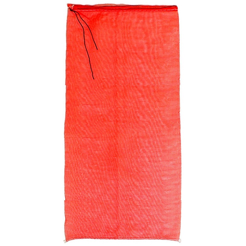 赤40cm巾x80cm 種もみ袋(アミタイ種もみ) 東京戸張 赤色  1セット(500枚) 38,987円