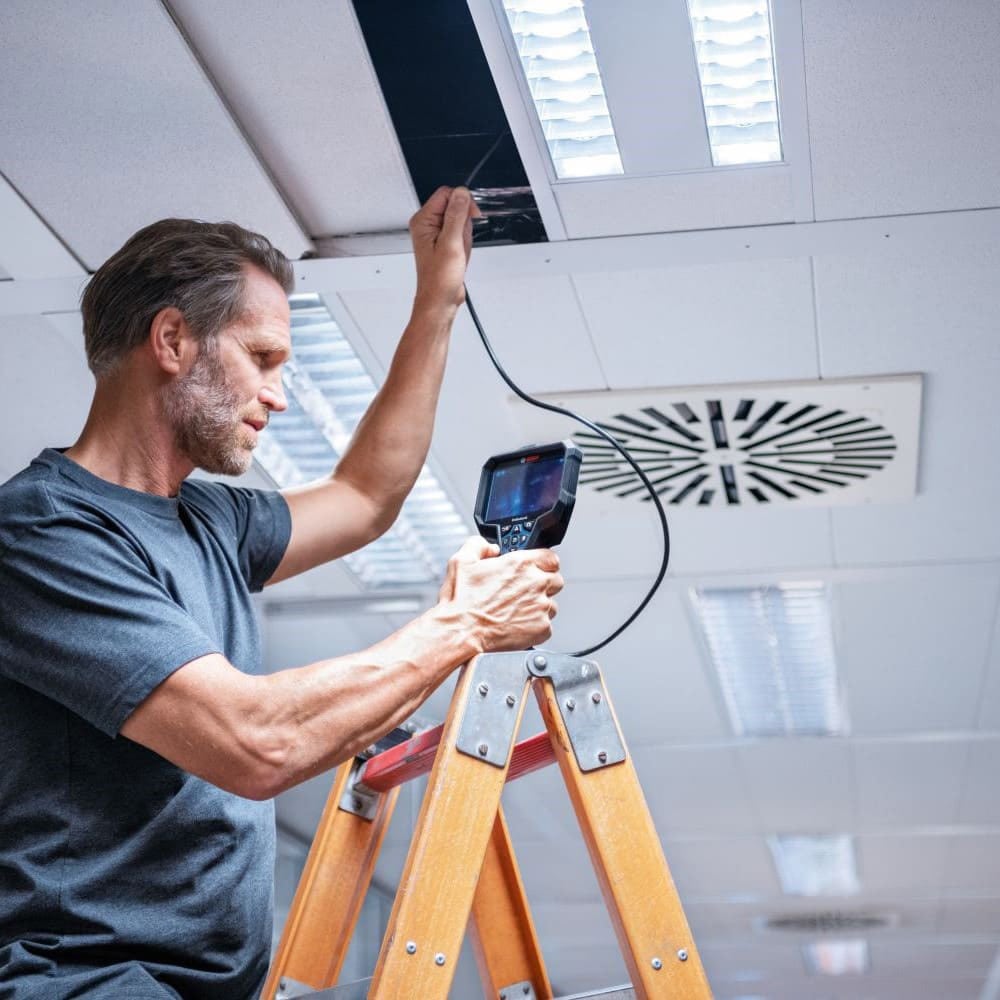 GIC5-27C 工業用内視鏡カメラ BOSCH(ボッシュ) ケーブル長1.5m