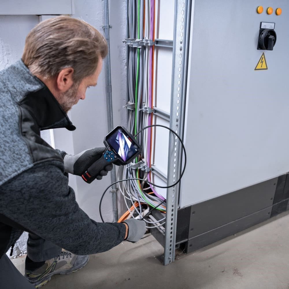 Bosch (ボッシュ) バッテリースコープ用カメラケーブル9.5mm Bosch