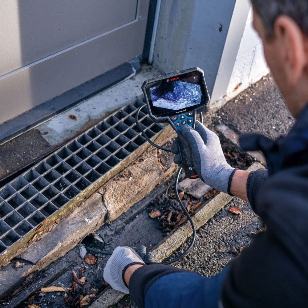 GIC5-27C 工業用内視鏡カメラ BOSCH(ボッシュ) ケーブル長1.5m