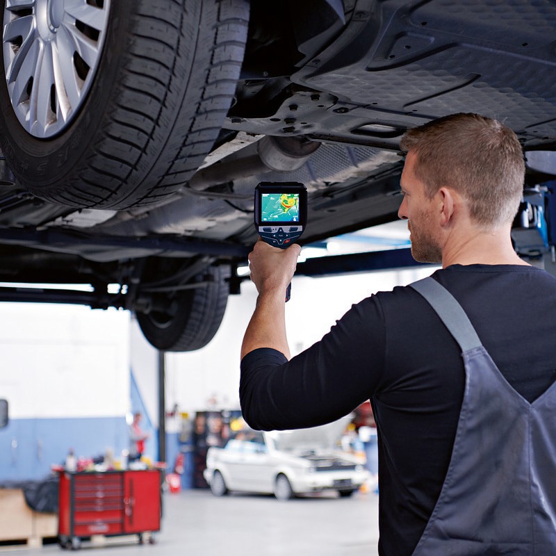 GTC600CN 赤外線サーモグラフィー 1台 BOSCH(ボッシュ) 【通販 GTC600CN 赤外線サーモグラフィー 1台 BOSCH(ボッシュ) 【通販